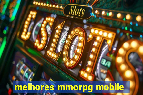 melhores mmorpg mobile